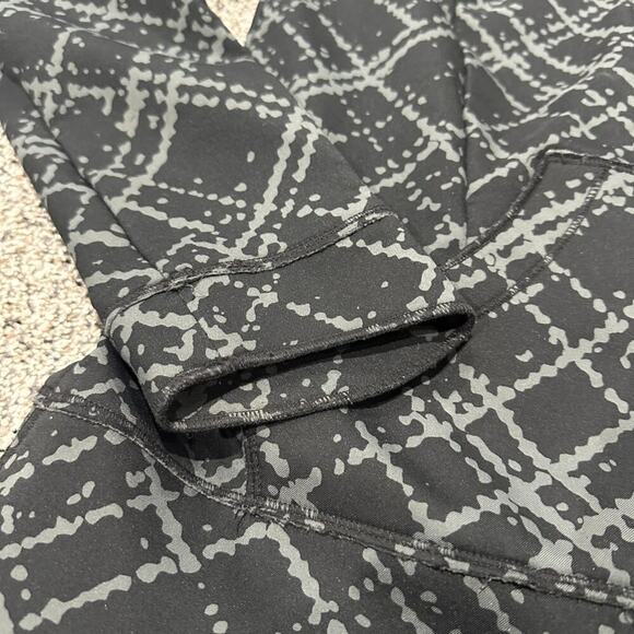 Columbia Women's Sweet Slope Softshell Jacket Full Zip Hoodie Black Gray, Medium - Picture 7 of 9